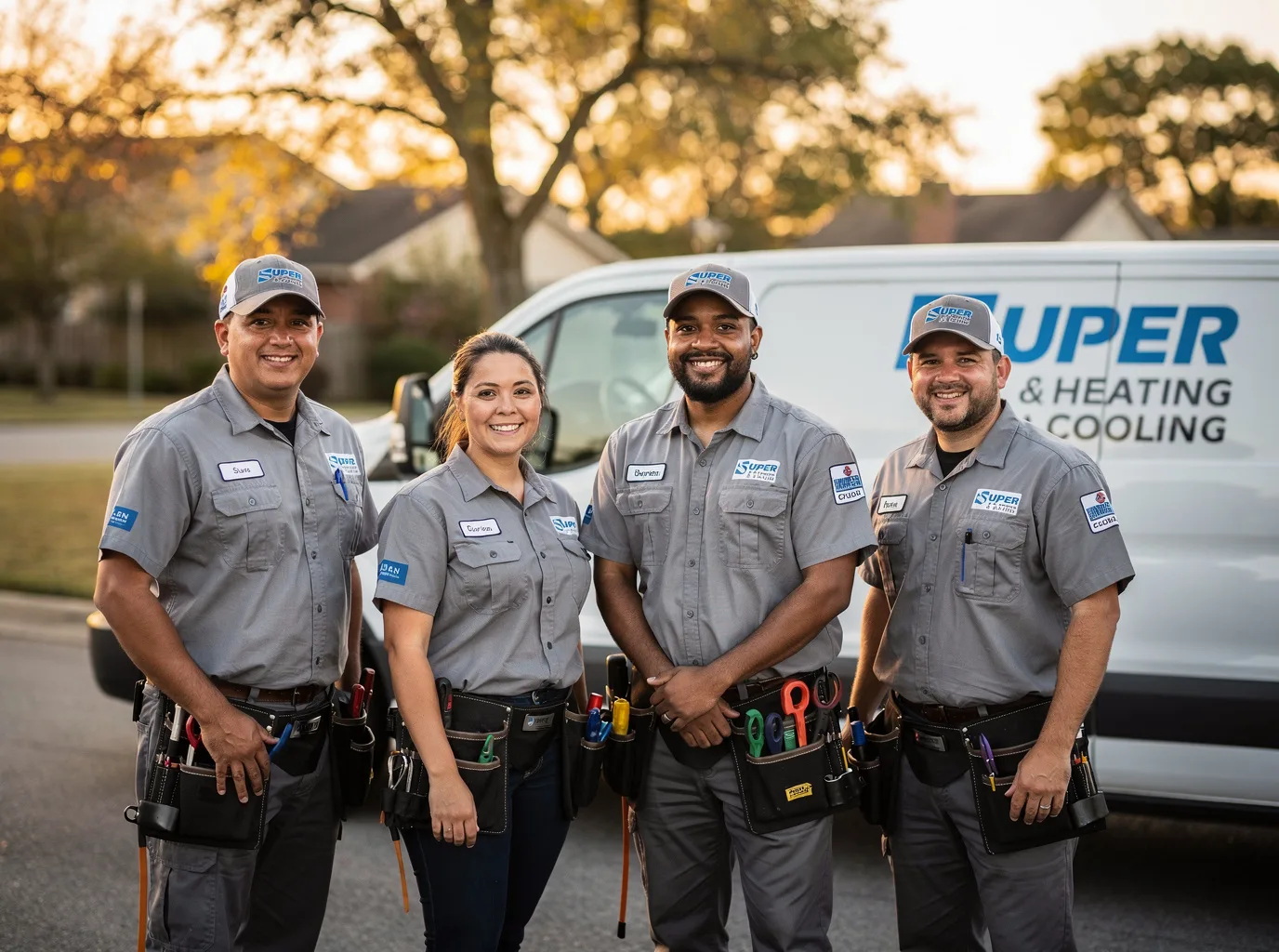 Hvac Repair company in Commerce City, CO