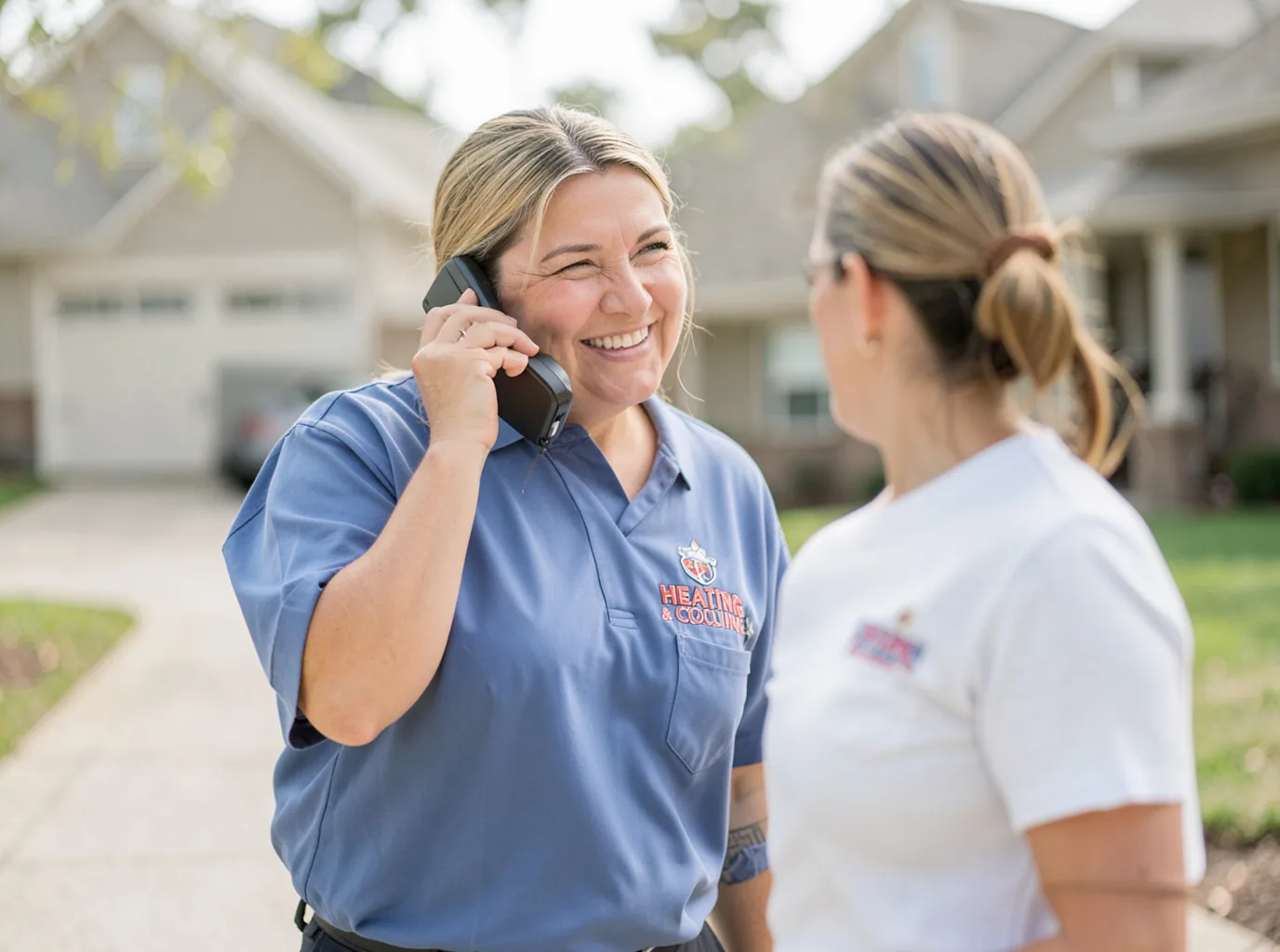 Hvac Repair Commerce City, CO FAQs
